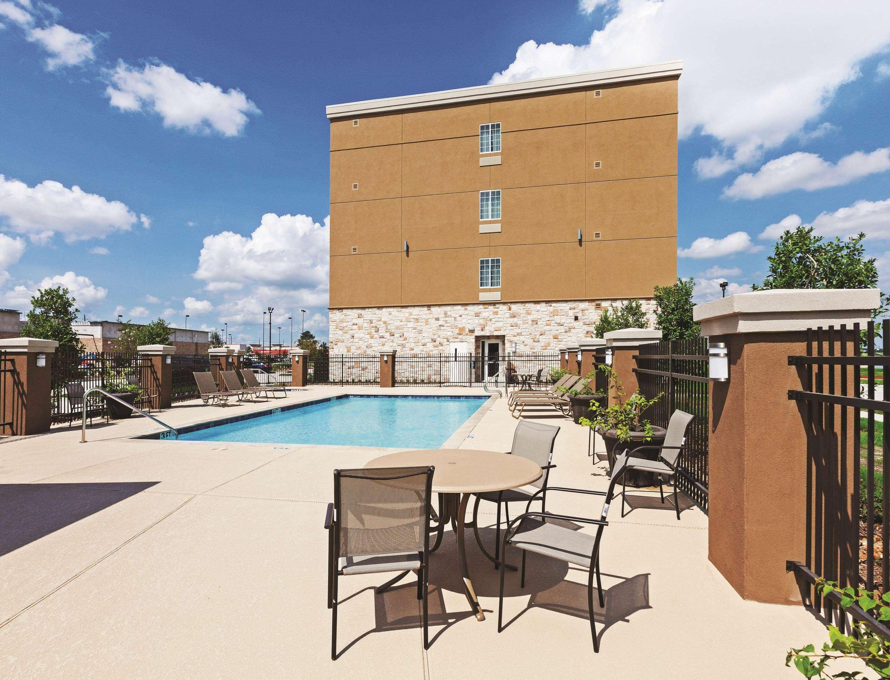 La Quinta By Wyndham Houston Nw Beltway8/Westrd Otel Jersey Village Dış mekan fotoğraf