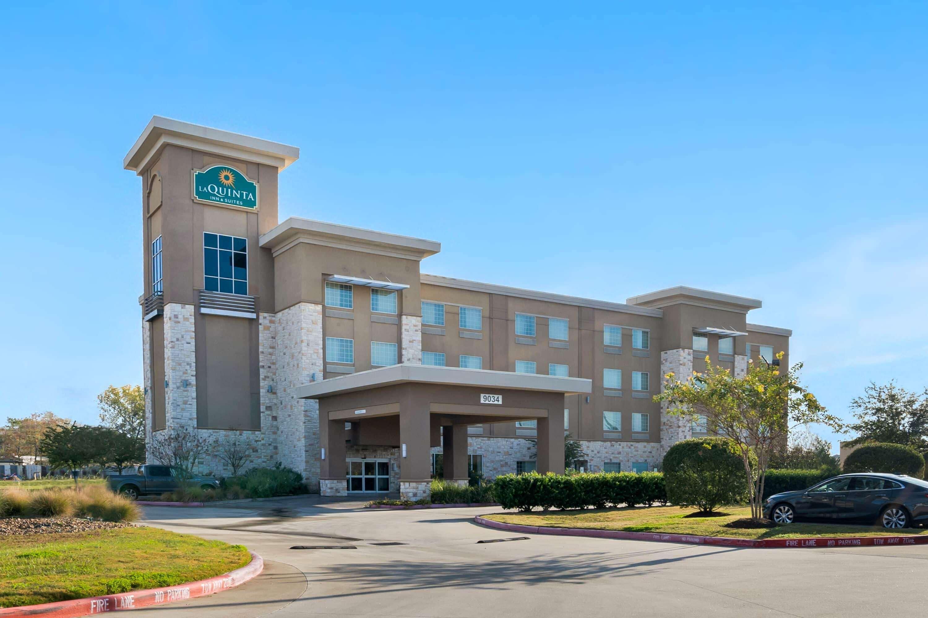 La Quinta By Wyndham Houston Nw Beltway8/Westrd Otel Jersey Village Dış mekan fotoğraf
