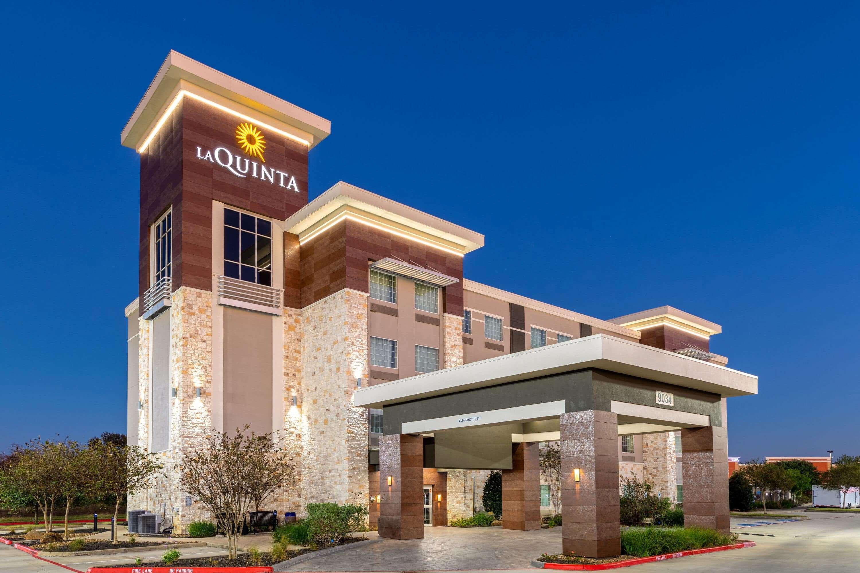 La Quinta By Wyndham Houston Nw Beltway8/Westrd Otel Jersey Village Dış mekan fotoğraf