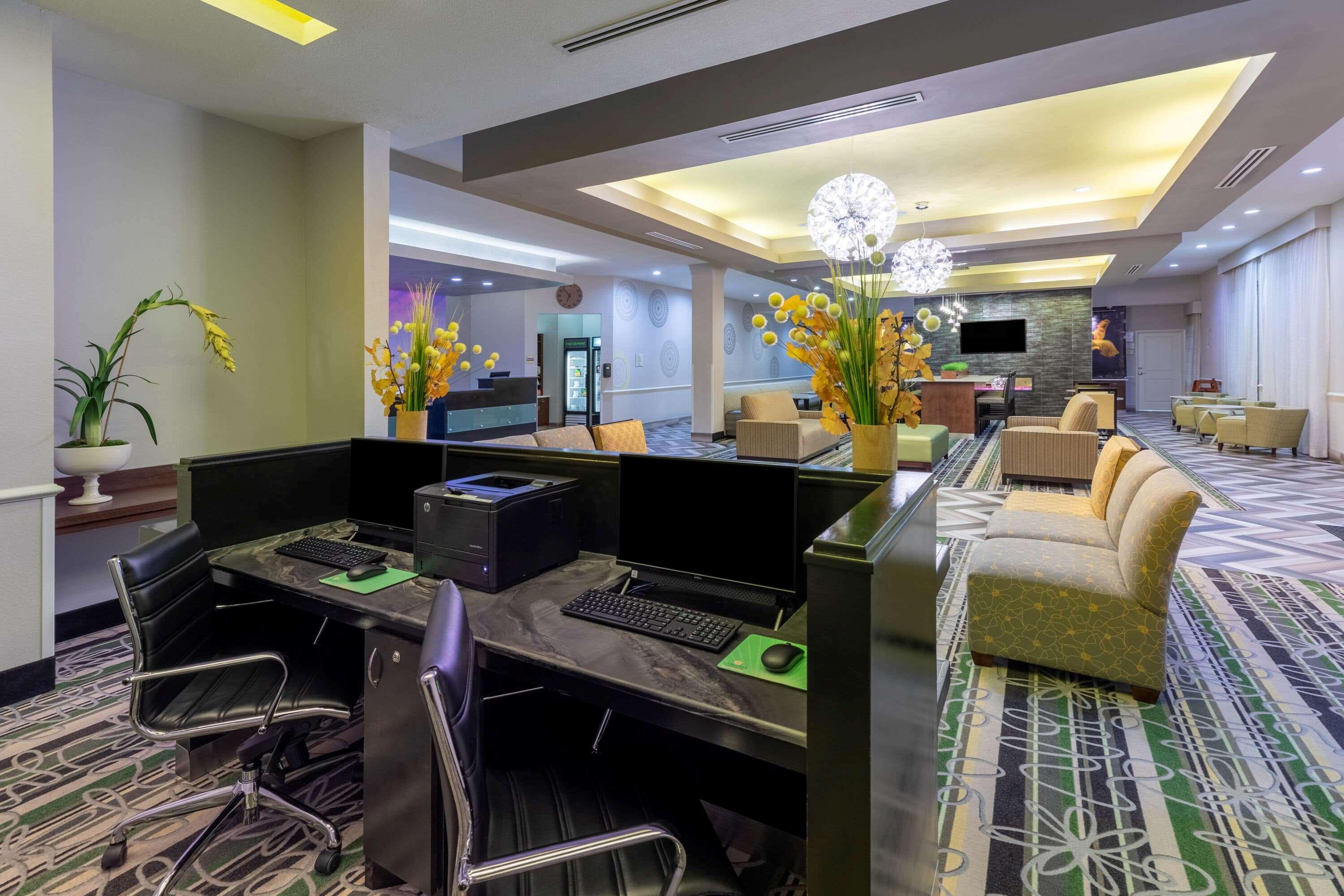La Quinta By Wyndham Houston Nw Beltway8/Westrd Otel Jersey Village Dış mekan fotoğraf